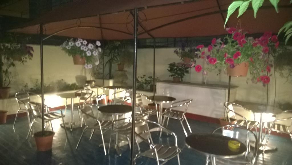 Roma Termini Inn Dış mekan fotoğraf