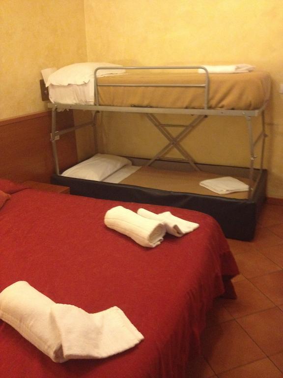 Roma Termini Inn Dış mekan fotoğraf