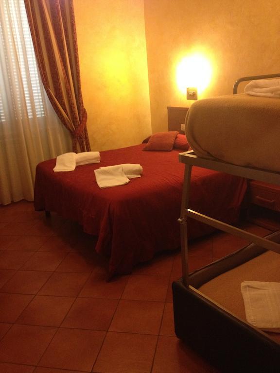 Roma Termini Inn Oda fotoğraf
