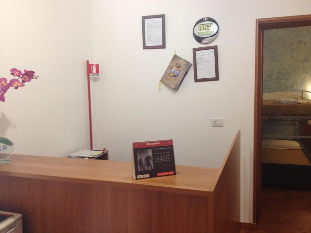 Roma Termini Inn Dış mekan fotoğraf
