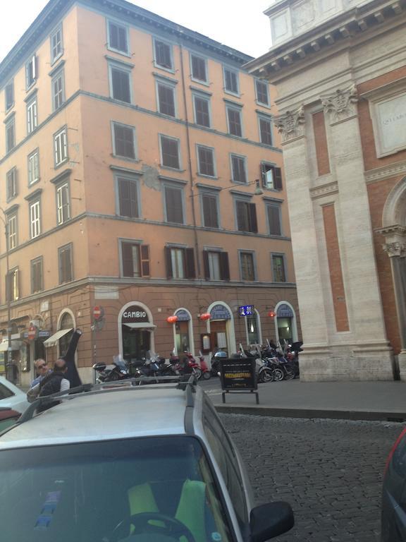 Roma Termini Inn Oda fotoğraf