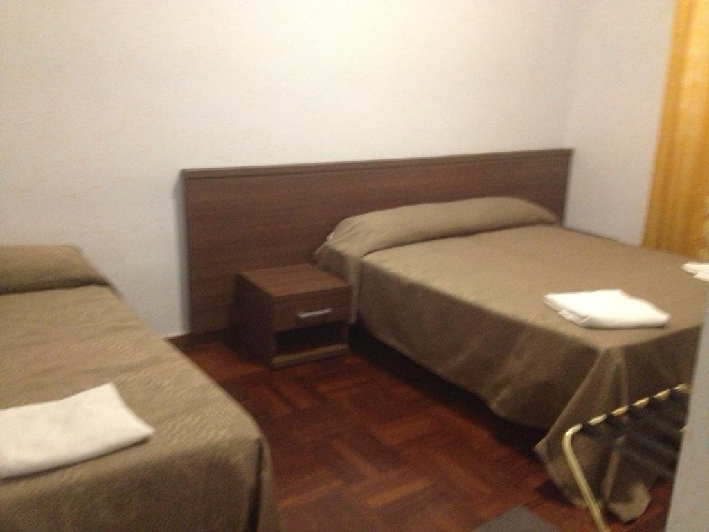 Roma Termini Inn Dış mekan fotoğraf
