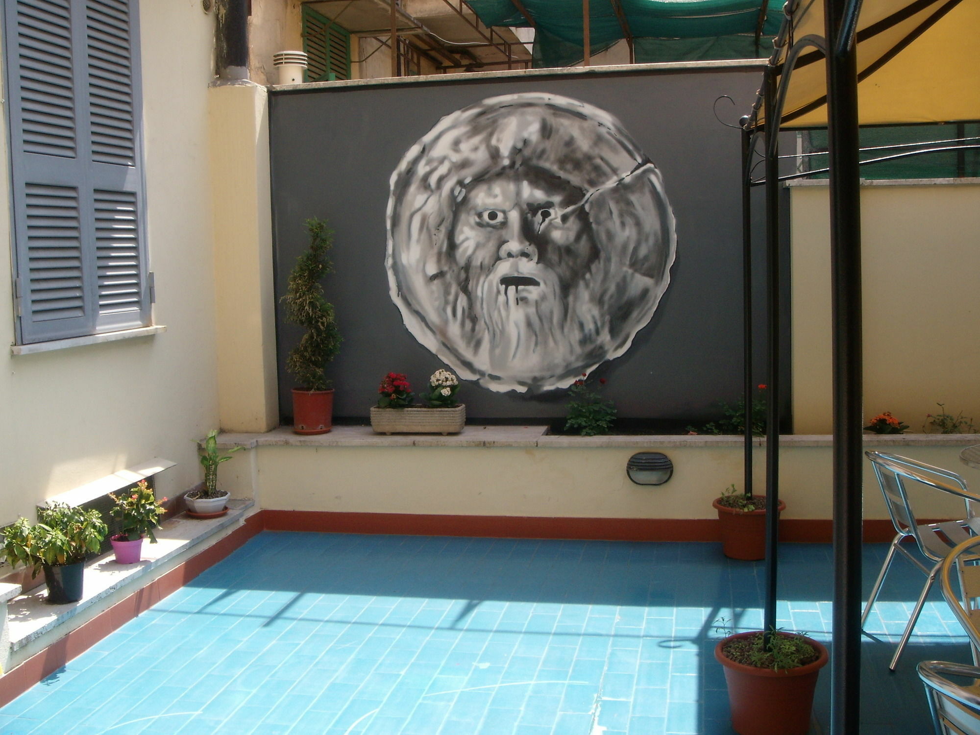 Roma Termini Inn Dış mekan fotoğraf