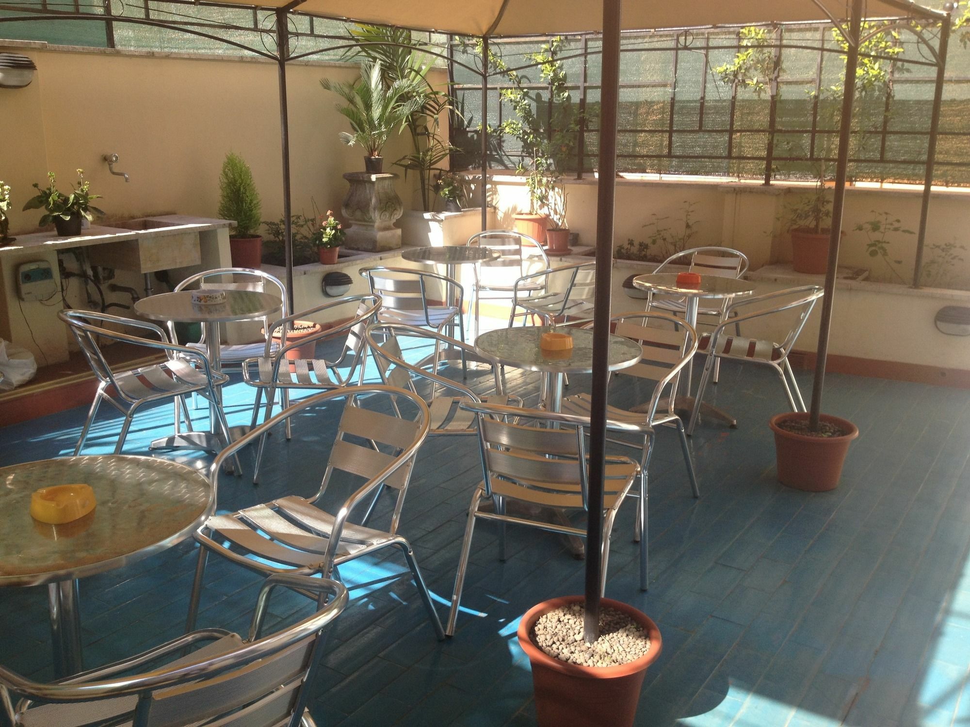 Roma Termini Inn Dış mekan fotoğraf