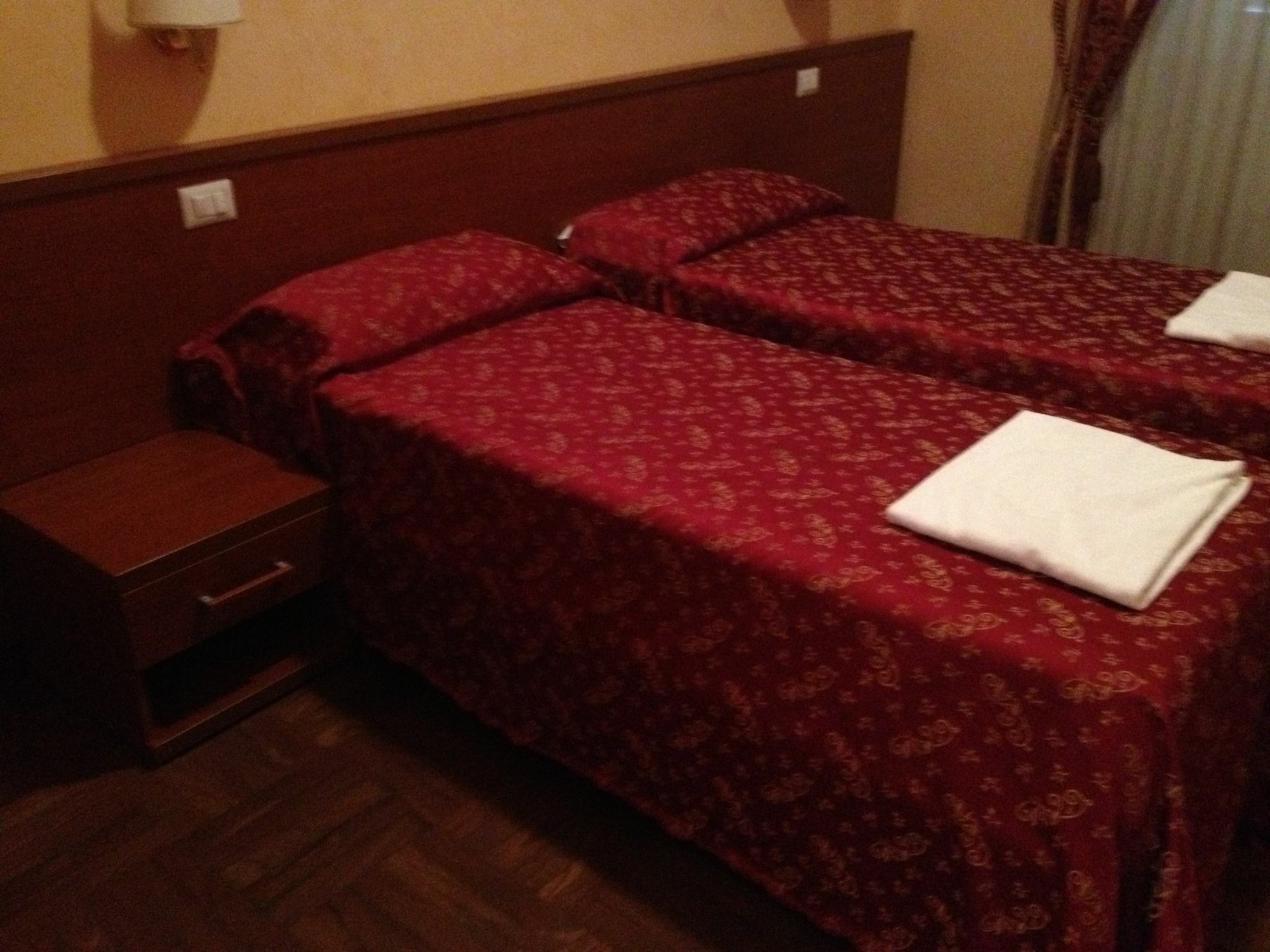 Roma Termini Inn Dış mekan fotoğraf