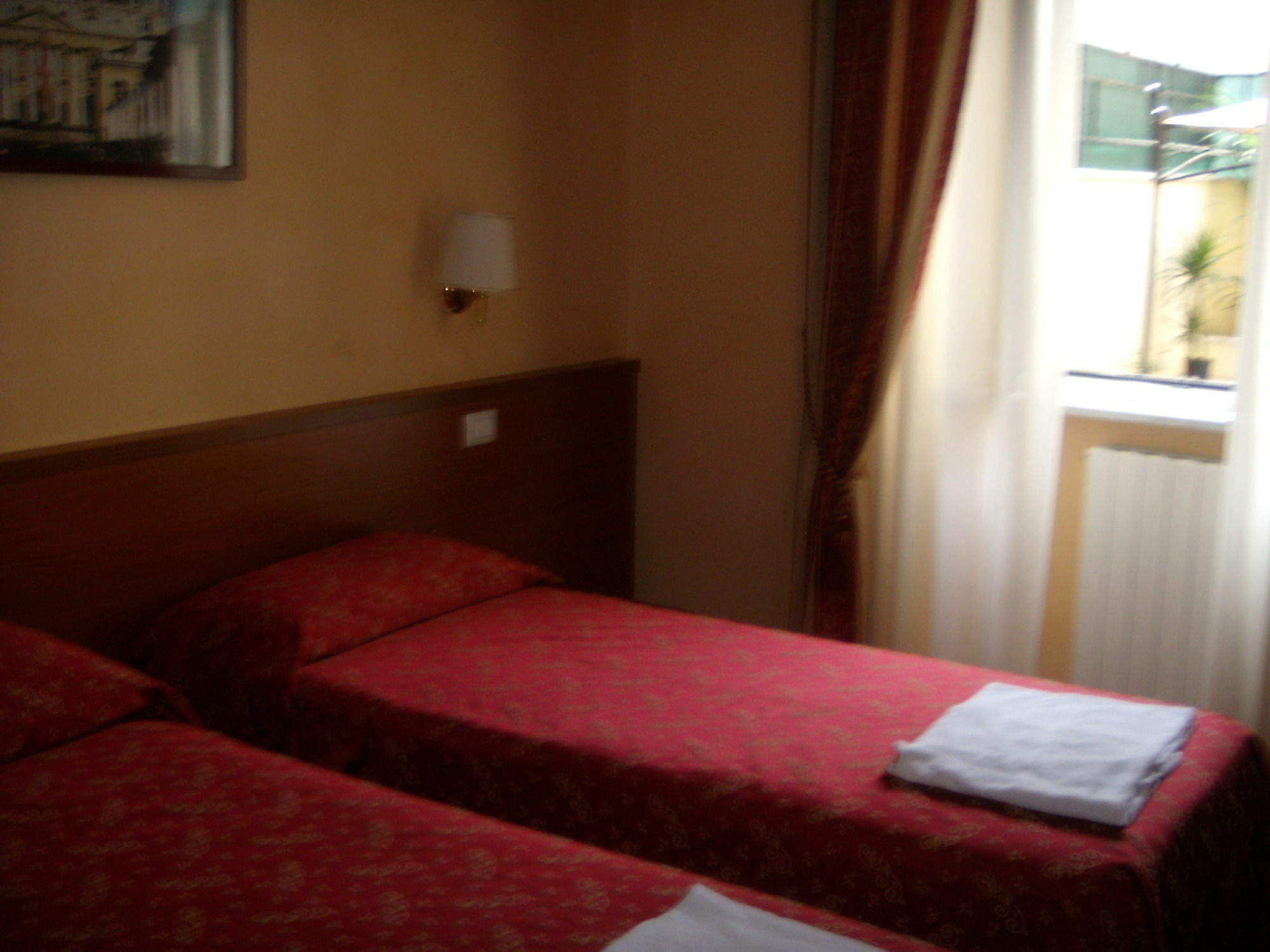 Roma Termini Inn Dış mekan fotoğraf