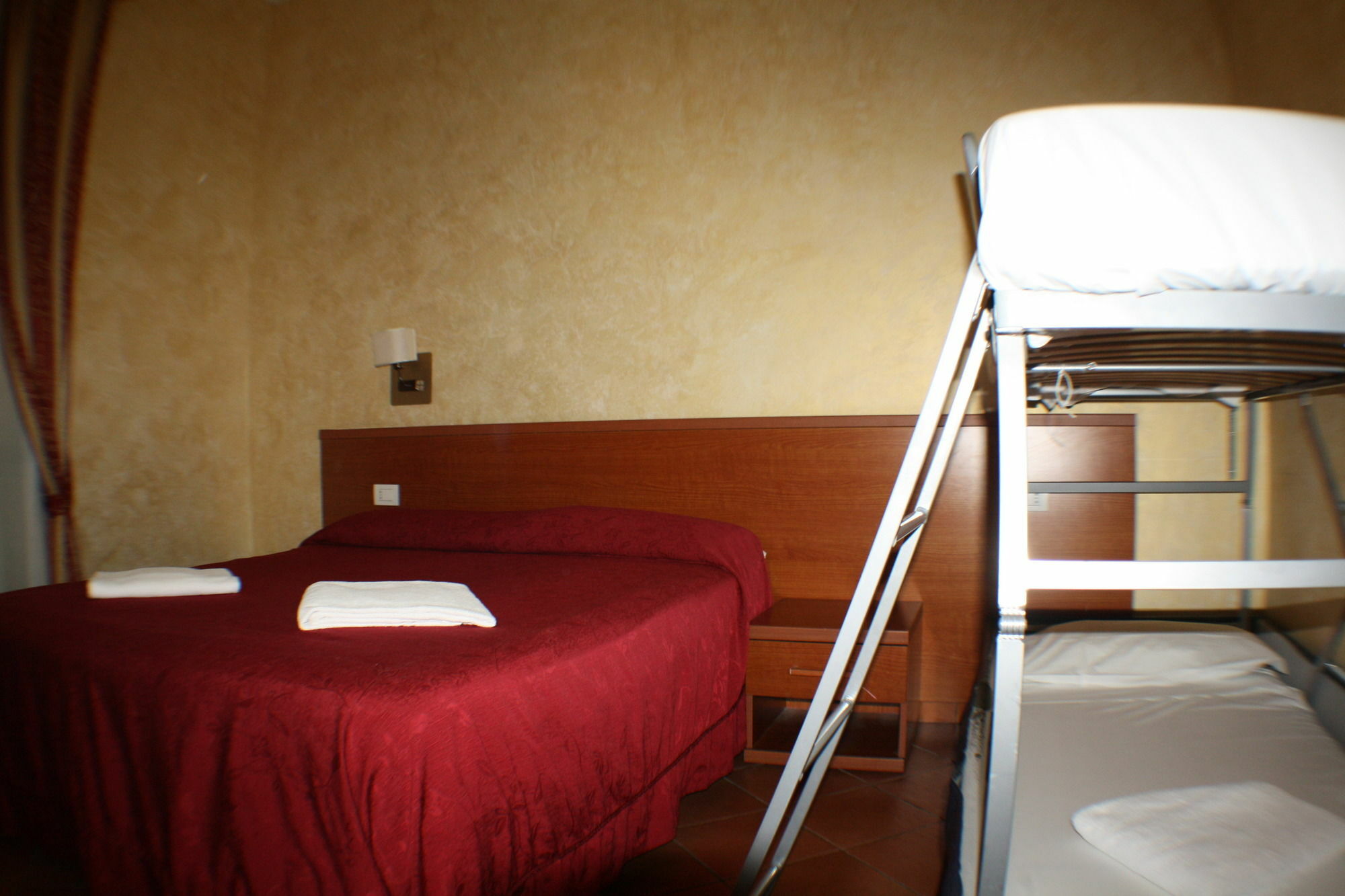 Roma Termini Inn Dış mekan fotoğraf