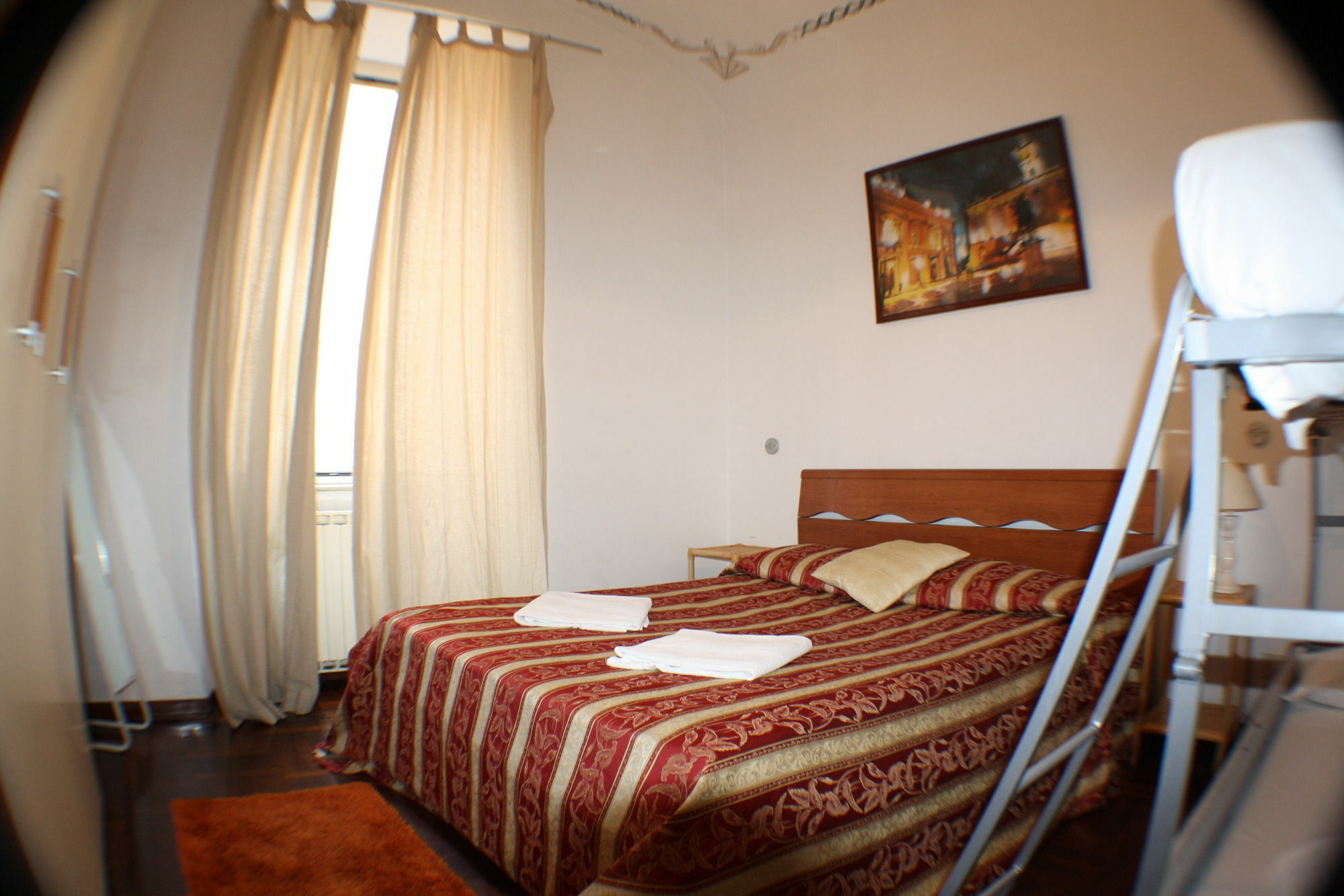 Roma Termini Inn Dış mekan fotoğraf
