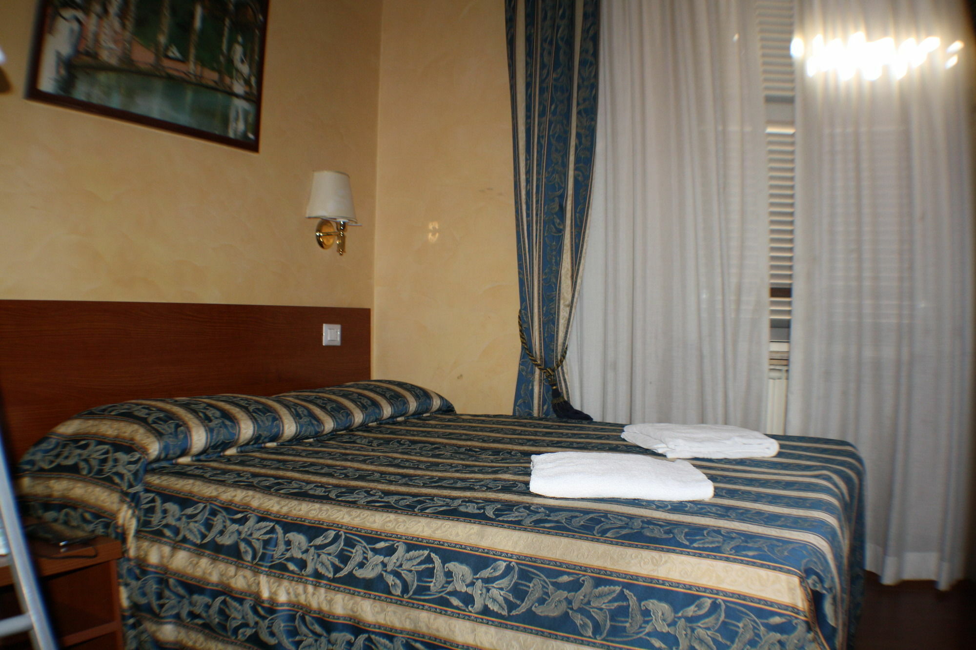Roma Termini Inn Dış mekan fotoğraf