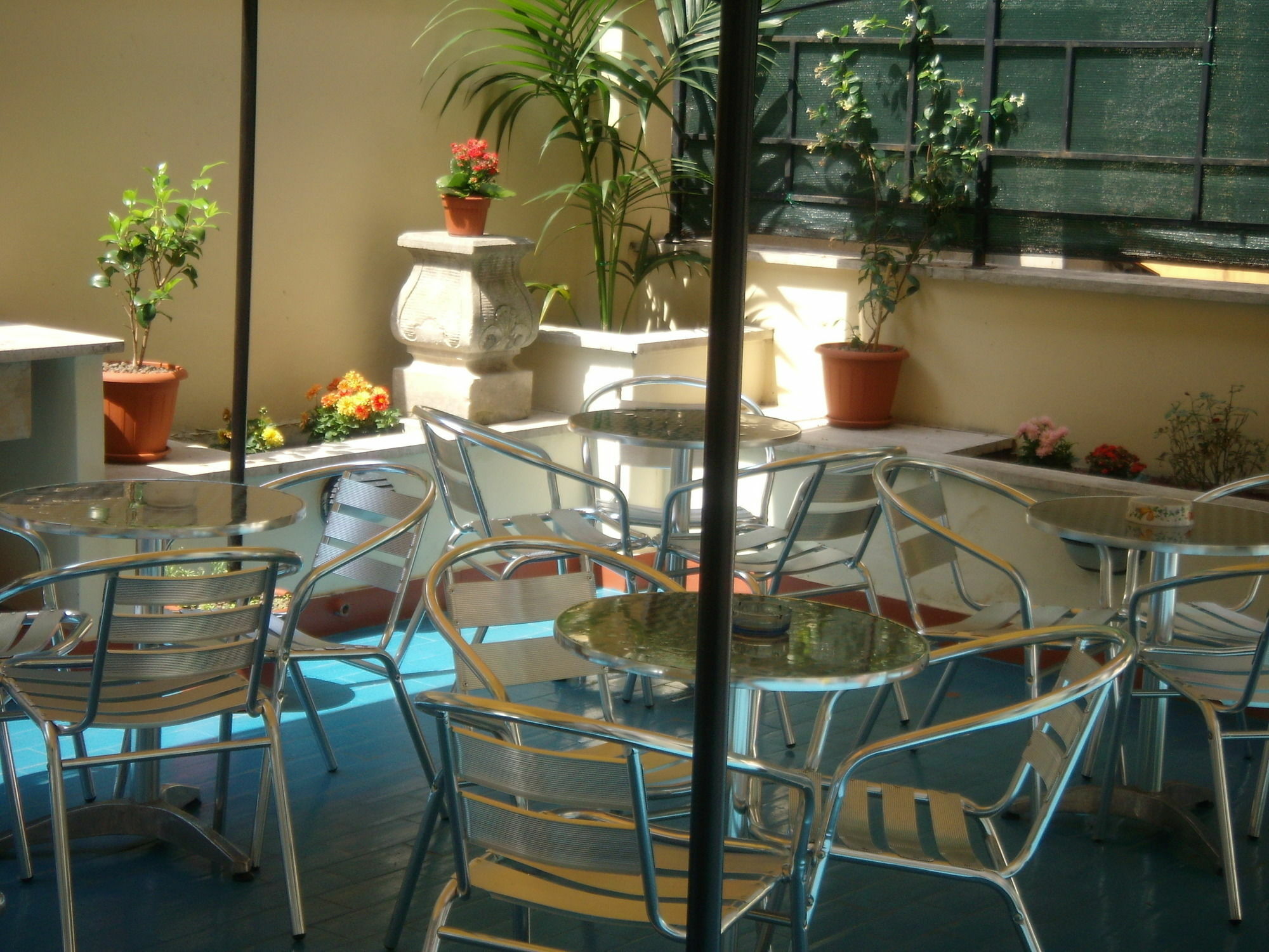 Roma Termini Inn Dış mekan fotoğraf