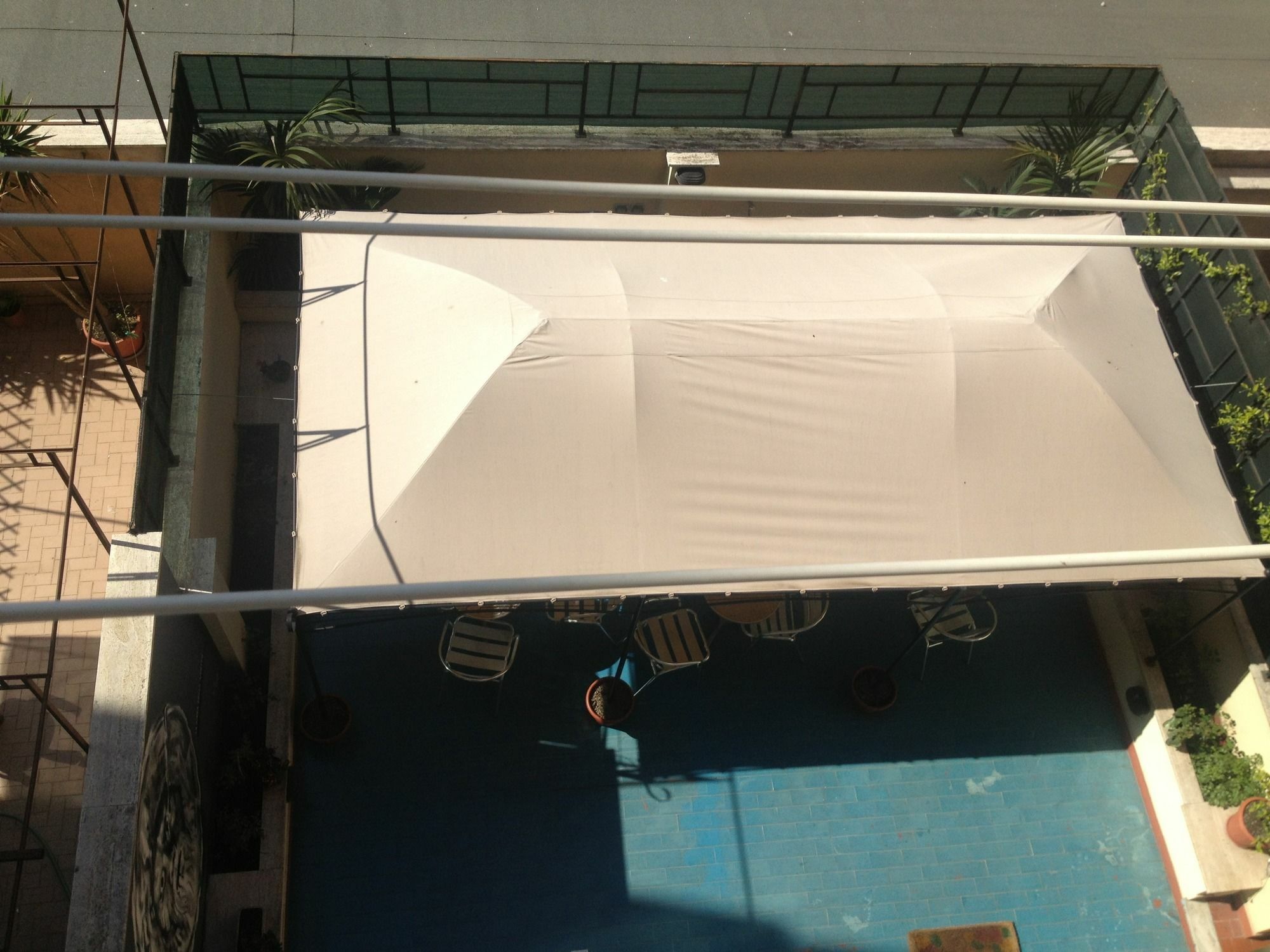 Roma Termini Inn Dış mekan fotoğraf