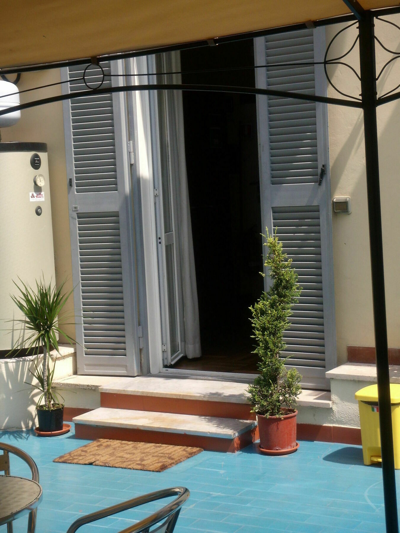 Roma Termini Inn Dış mekan fotoğraf