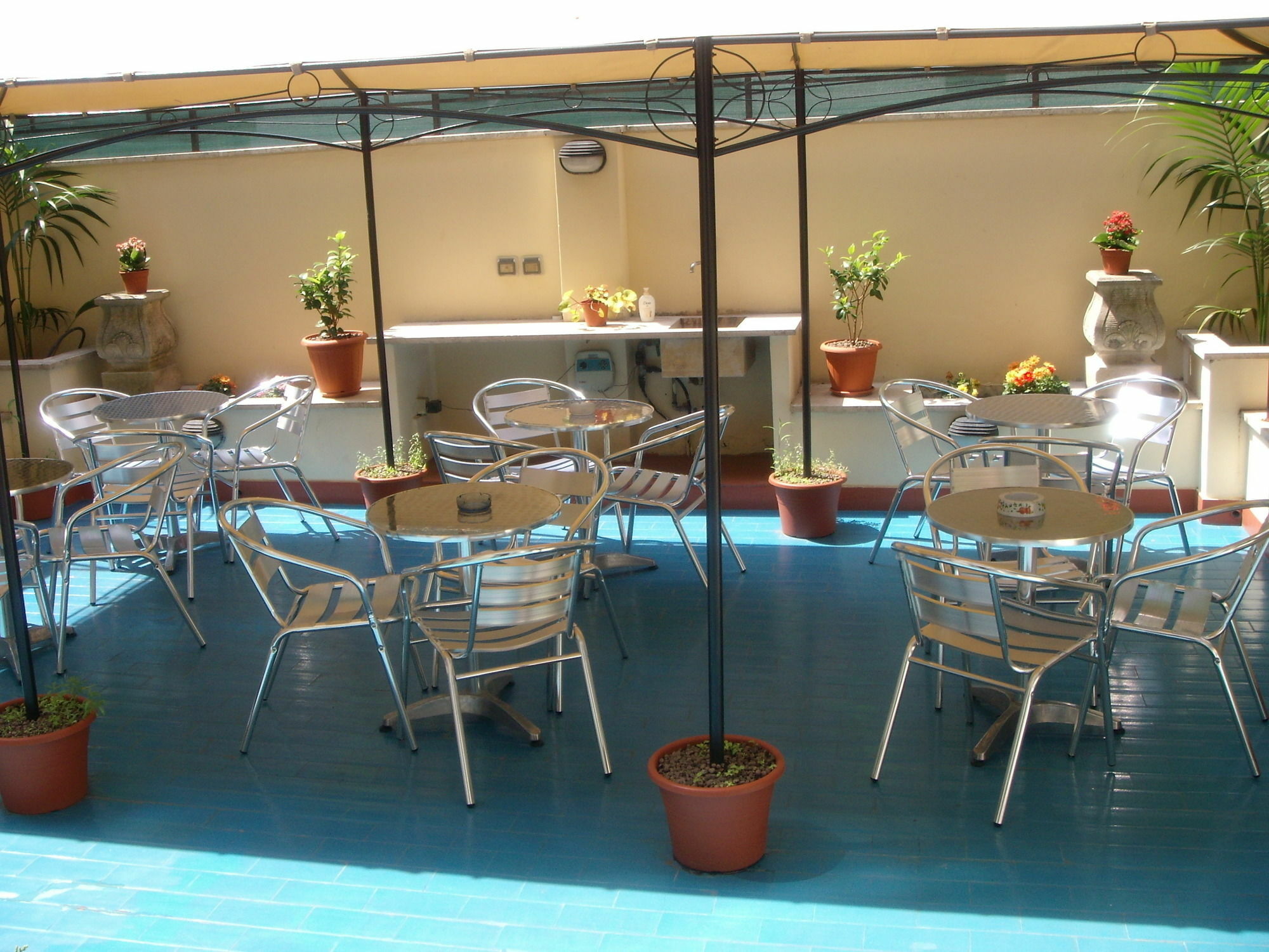 Roma Termini Inn Dış mekan fotoğraf