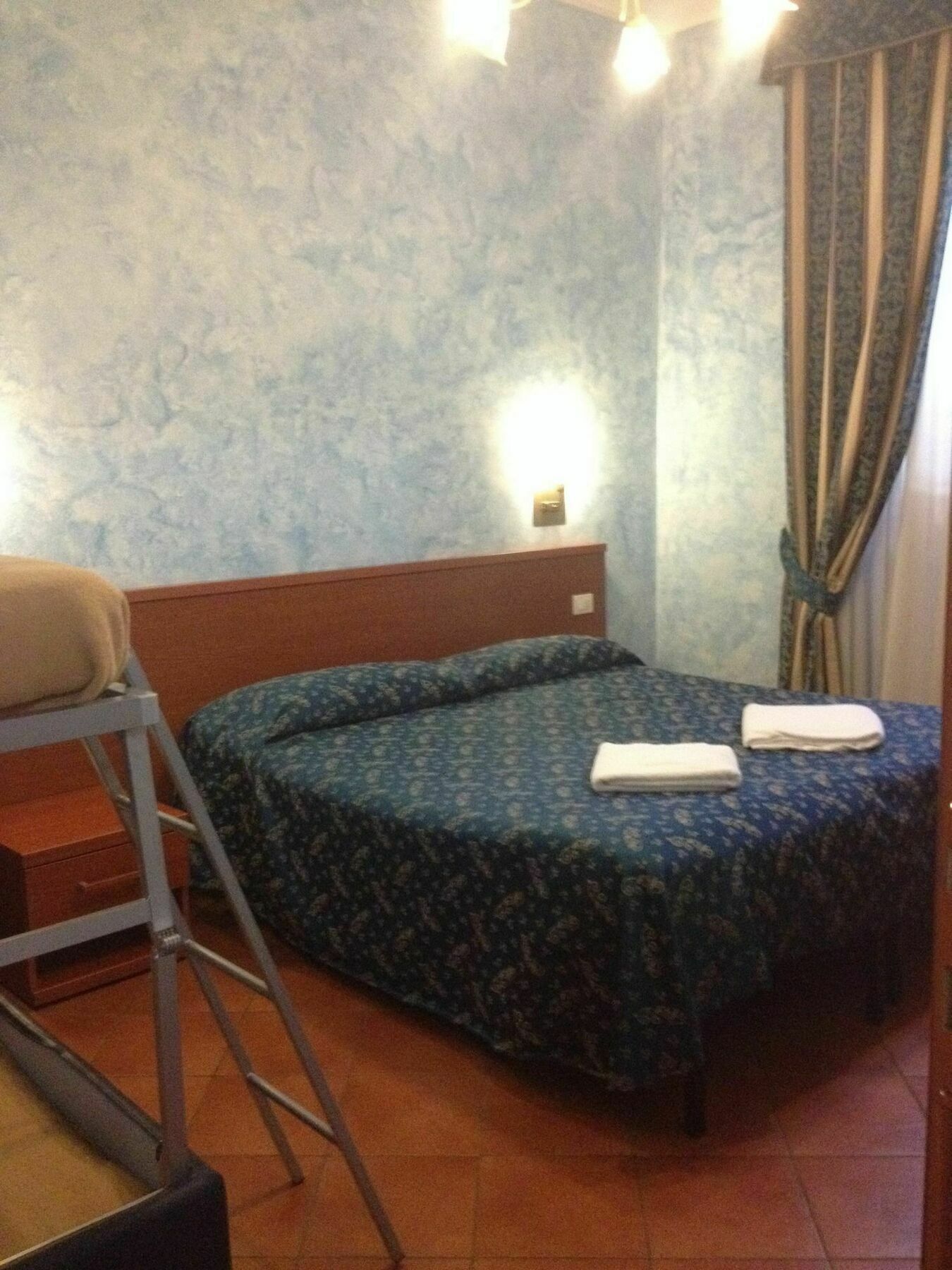 Roma Termini Inn Dış mekan fotoğraf
