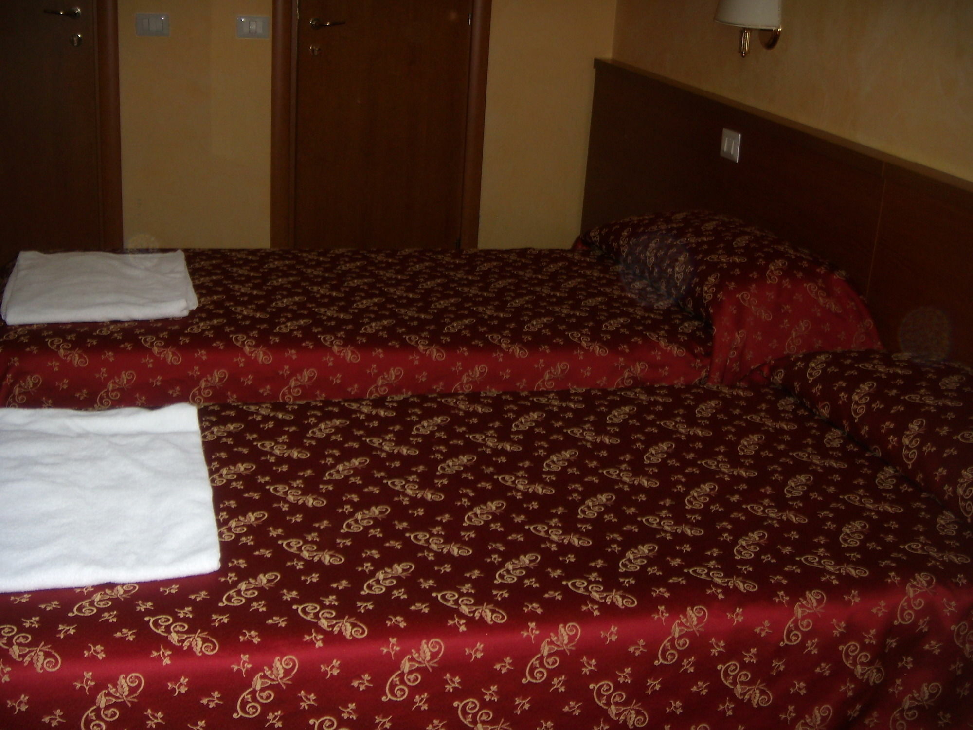 Roma Termini Inn Dış mekan fotoğraf